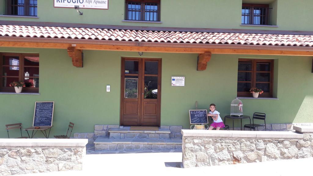 Rifugio Alpi Apuane Careggine Exterior photo