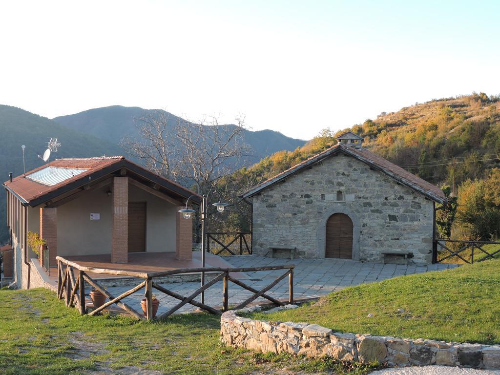 Rifugio Alpi Apuane Careggine Exterior photo